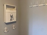 Ferienhaus in Fehmarn OT Burg - Cozy Cottage 2 mit Sonnenterrasse und Garten - Bild 16
