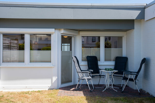 Bungalow in Dahme - Ferienglück Onyx 1 - Bild 22
