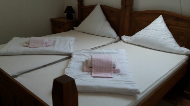 Ferienhaus in Kenz-Küstrow - Abendsonne - Bild 5