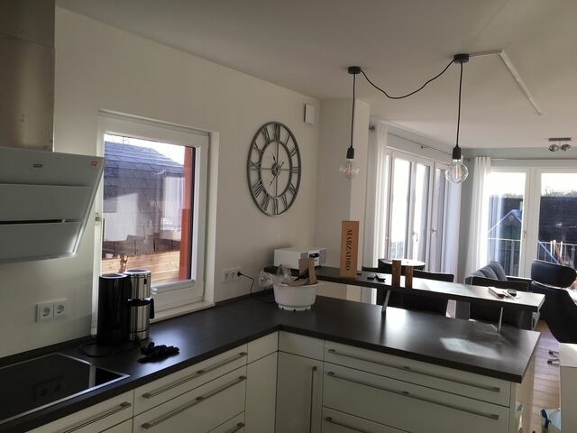 Ferienwohnung in Eckernförde - Ferienwohnung "Seglersteg, Bungalow 11" Hafenspitze - Bild 6