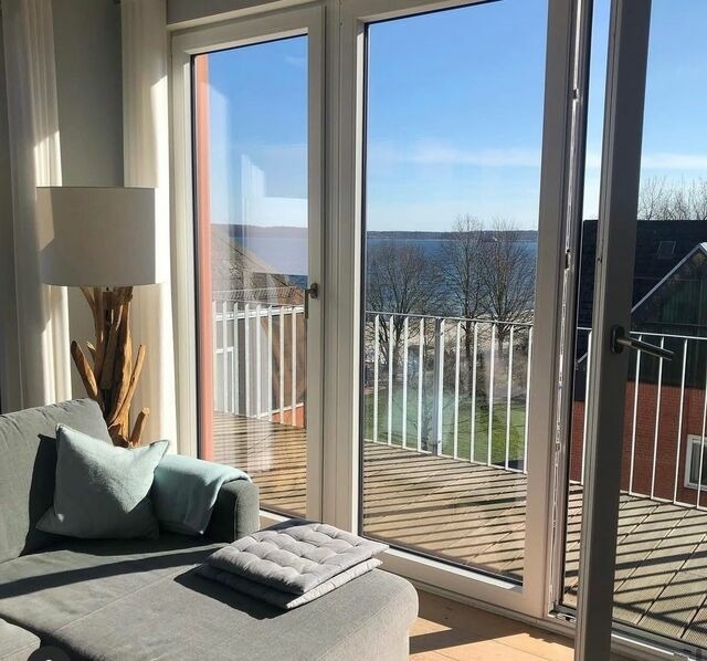 Ferienwohnung in Eckernförde - Ferienwohnung "Seglersteg, Bungalow 11" Hafenspitze - Bild 11