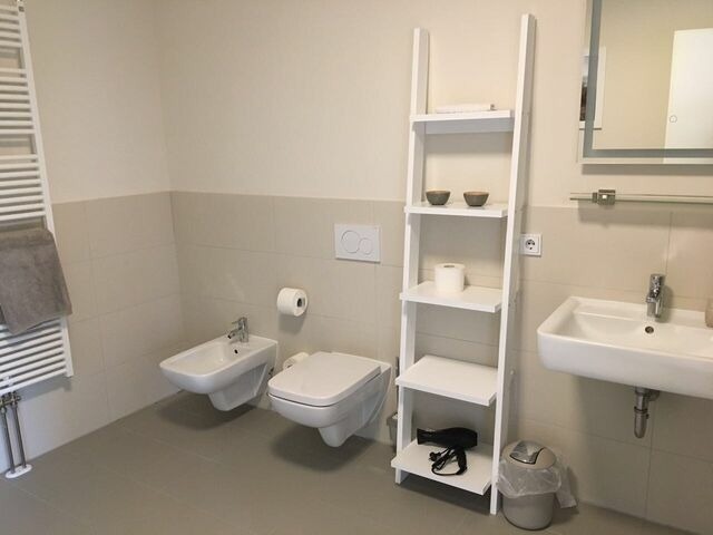 Ferienwohnung in Eckernförde - Ferienwohnung "Seglersteg, Bungalow 11" Hafenspitze - Bild 18