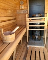 Ferienwohnung in Eckernförde - Ferienwohnung "Seglersteg, Bungalow 11" Hafenspitze - Bild 22