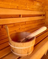 Ferienwohnung in Eckernförde - Ferienwohnung "Seglersteg, Bungalow 11" Hafenspitze - Bild 23