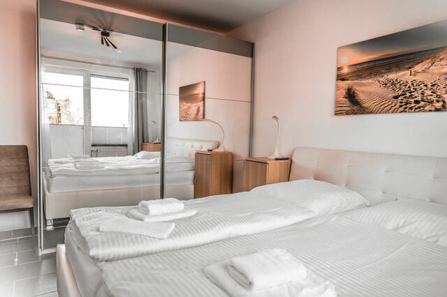 Ferienwohnung in Ueckermünde - Lagunenstadt am Haff Fewo 8 - Pier - Bild 5