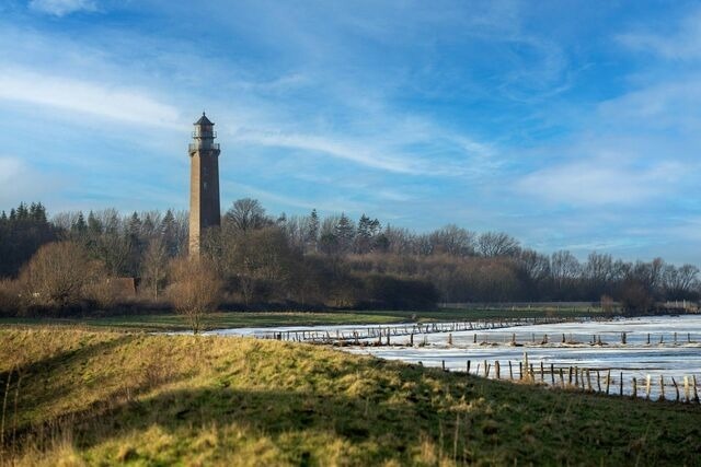 Ferienwohnung in Behrensdorf - Salzwiesenglück im Haus zwischen den Wassern - Bild 9