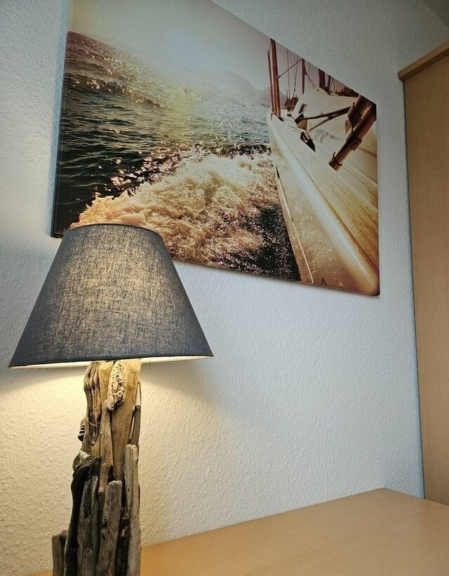 Ferienwohnung in Behrensdorf - Ostseekoje im Haus zwischen den Wassern - Bild 6