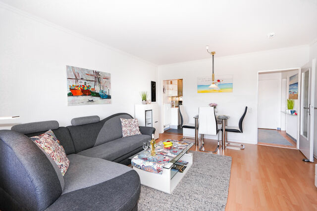 Ferienwohnung in Gr&ouml;mitz - OstseeBrise - Bild 5