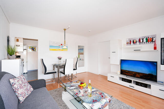 Ferienwohnung in Gr&ouml;mitz - OstseeBrise - Bild 8