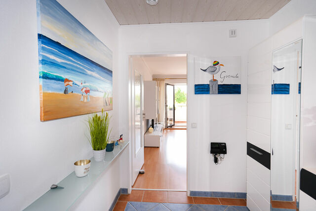 Ferienwohnung in Gr&ouml;mitz - OstseeBrise - Bild 23