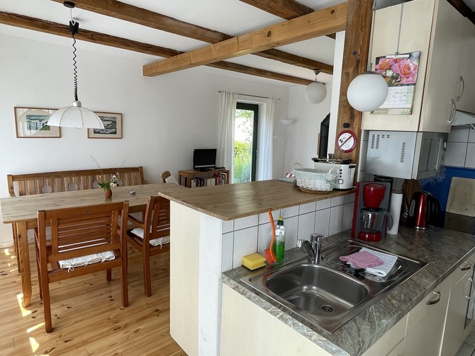 Ferienhaus in Graal-Müritz - Das kleine Ferienhaus - Bild 9