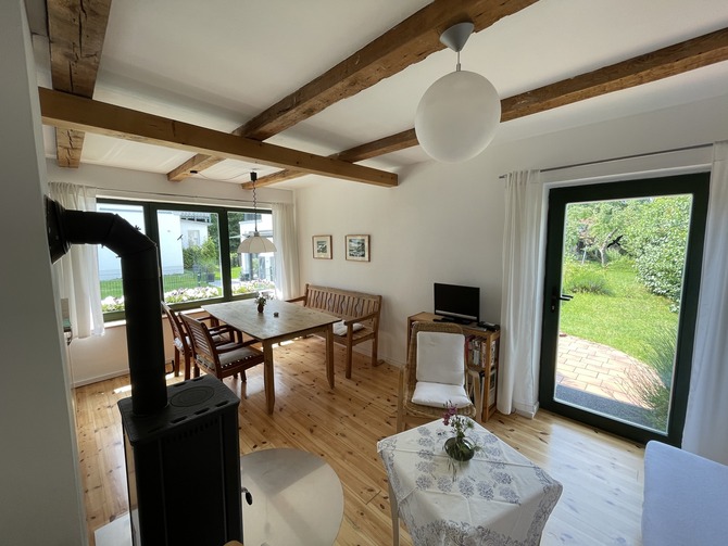 Ferienhaus in Graal-Müritz - Das kleine Ferienhaus - Bild 8