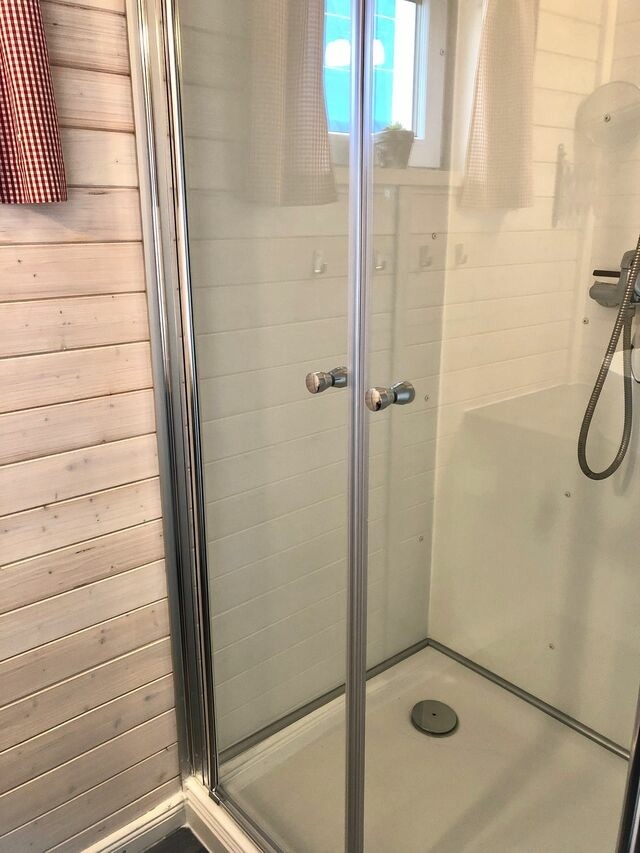 Ferienwohnung in Neustadt - Hausboot Lotta, Dachterrasse u. Kaminofen in Neustadt i.H. - Bild 10