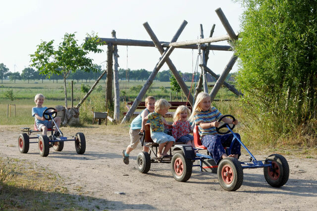 Ferienwohnung in Grube - Edler Altbau, 2,80m breites Doppelbett - Bild 20