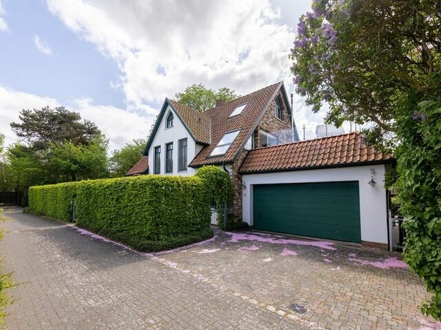 Ferienhaus in Garz - Familienferienhaus R&uuml;genbrise - Gemeinsames Urlauben mit Steg auf R&uuml;gen - Bild 19