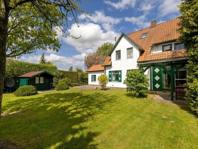 Ferienwohnung in Garz - Fewo EG - Rügenbrise am Wasser mit 2 Bädern - Bild 7