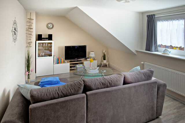 Ferienwohnung in Niesgrau - Ferienwohnung Kompassrose - Bild 6