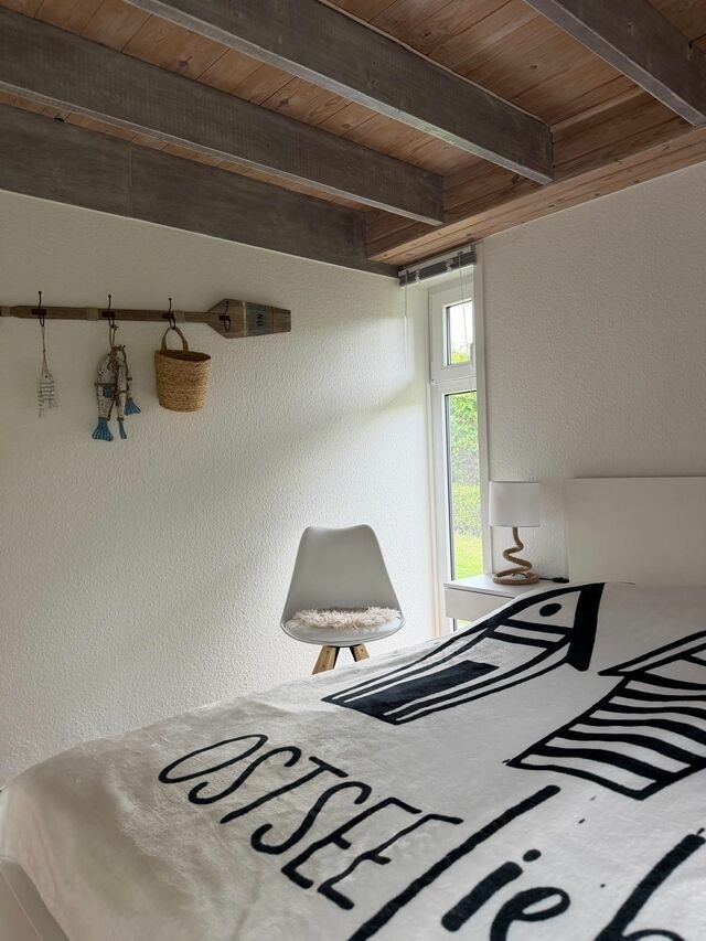 Ferienhaus in Waabs - Ferienhaus OstseeLiebe (ehem. Meinert) - Bild 12