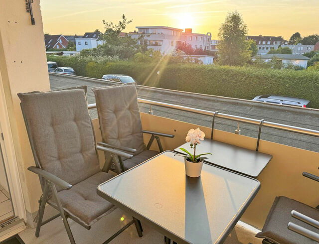 Ferienwohnung in Gr&ouml;mitz - Wiking Whg. 10 - Bild 16