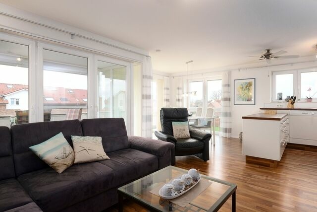 Ferienwohnung in Sch&ouml;nberger Strand - Palstek 6 Wohnung 6 - Bild 7