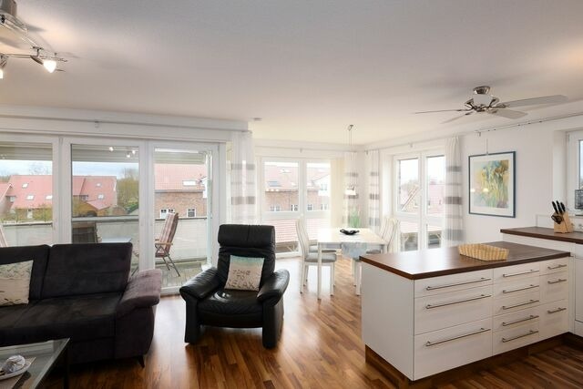 Ferienwohnung in Sch&ouml;nberger Strand - Palstek 6 Wohnung 6 - Bild 9