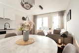 Ferienwohnung in Gr&ouml;mitz - Strandhaus am Yachthafen Hafensicht - Bild 20