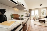 Ferienwohnung in Gr&ouml;mitz - Strandhaus am Yachthafen Hafensicht - Bild 21