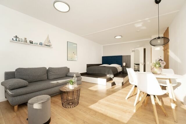 Ferienwohnung in Fehmarn OT Burgtiefe - Stranddistel 7 L&uuml;tte H&uuml;tt - Bild 5