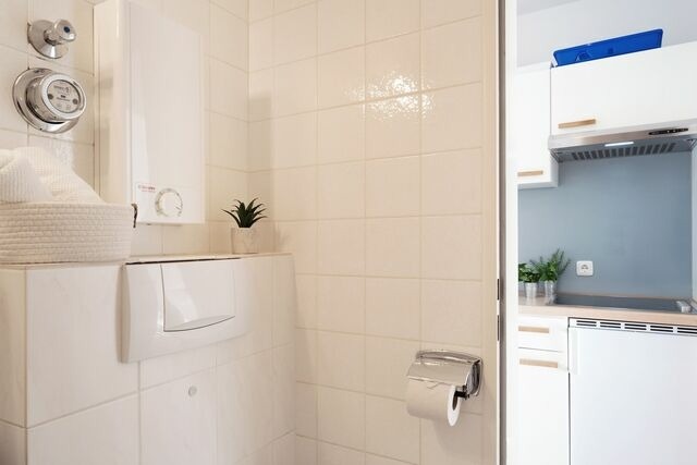 Ferienwohnung in Fehmarn OT Burgtiefe - Stranddistel 7 L&uuml;tte H&uuml;tt - Bild 24