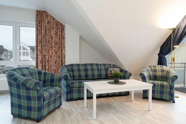 Ferienwohnung in Sierksdorf - Seepferdchen Kiekut - Bild 12