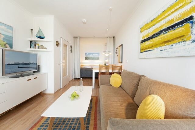 Ferienwohnung in Kellenhusen - Strandappartements am Leuchtturmweg Meerjungfrau - Bild 10