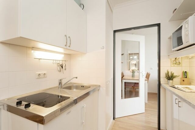 Ferienwohnung in Kellenhusen - Strandappartements am Leuchtturmweg Meerjungfrau - Bild 17