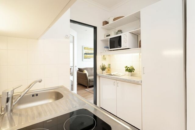 Ferienwohnung in Kellenhusen - Strandappartements am Leuchtturmweg Meerjungfrau - Bild 20