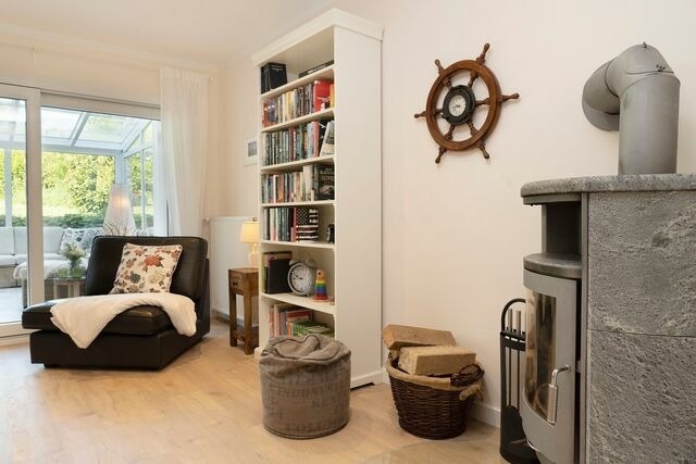 Ferienhaus in Bliesdorf - Ferienhaus Strandbuhne Bliesdorf - Bild 7