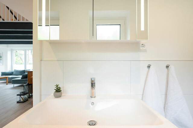 Ferienwohnung in Riepsdorf - L&uuml;tte Koje - Bild 25