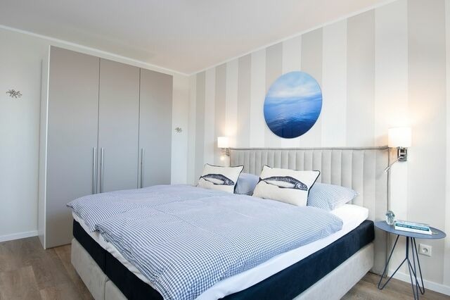 Ferienwohnung in Scharbeutz - Hansa 3 Bargstädts Apartment Ostseestrand - Bild 3