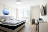 Ferienwohnung in Scharbeutz - Hansa 3 Bargstädts Apartment Ostseestrand - Bild 24