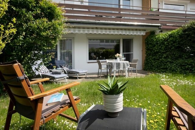 Ferienwohnung in Grömitz - Haffkamp 16 Heimelig - Bild 13