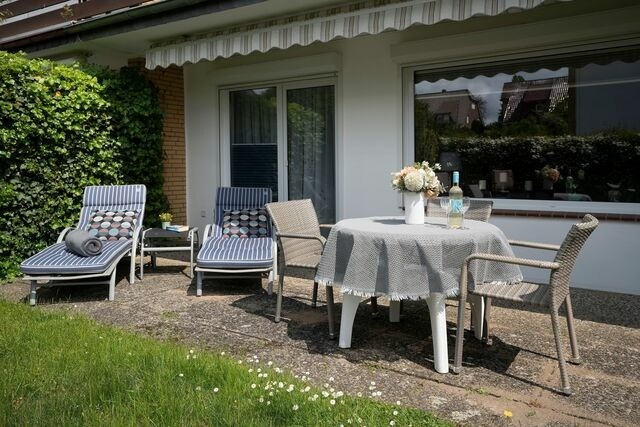 Ferienwohnung in Grömitz - Haffkamp 16 Heimelig - Bild 14