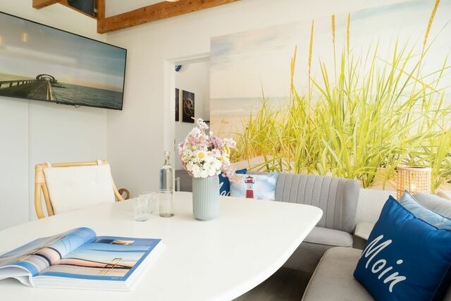 Ferienwohnung in Kellenhusen - Elly's L&uuml;tten Leuchtturm Ost - Bild 8