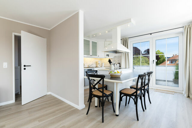 Ferienwohnung in Laboe - Haus Baltic Flat White - Bild 15