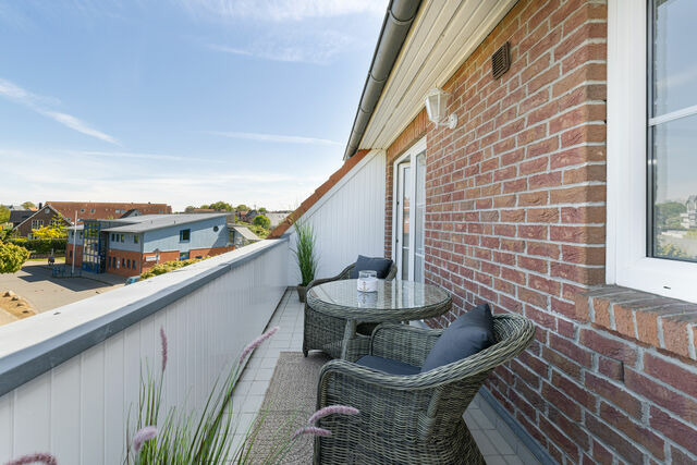 Ferienwohnung in Laboe - Haus Baltic Flat White - Bild 17