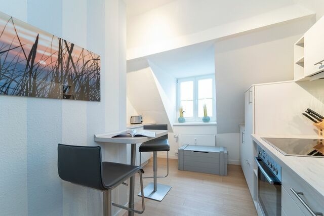 Ferienwohnung in Travemünde - Tanneneck Storchennest - Bild 20