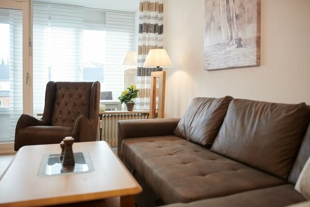 Ferienwohnung in Laboe - B&ouml;rn Seestern - Bild 8