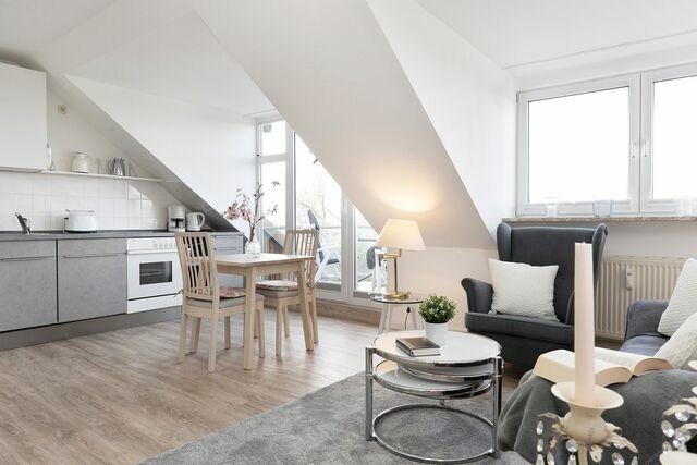 Ferienwohnung in Kellenhusen - Kaiserhof 34-36 Seeigel - Bild 4