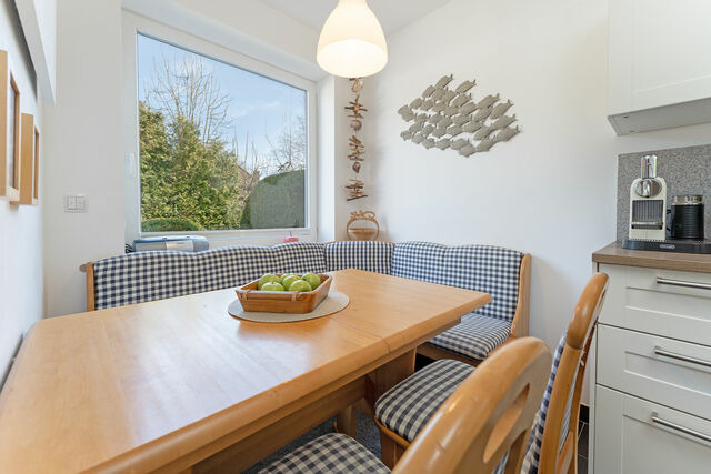 Ferienhaus in Fehmarn OT Niendorf - Fehmarnwelle - Bild 10