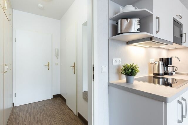 Ferienwohnung in Laboe - Strandhotel Laboe Nr. 19 - Bild 17