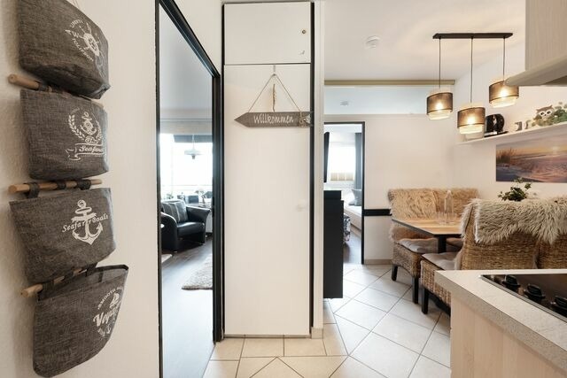 Ferienwohnung in Dahme - Berolina Achtern Diek - Bild 16