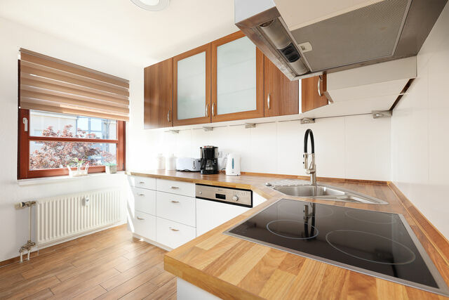 Ferienwohnung in Laboe - Strandstraße 2 Treibgut - Bild 3