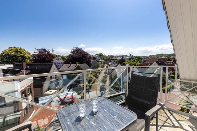 Ferienwohnung in Laboe - Strandhotel Laboe Nr. 39 - Bild 3